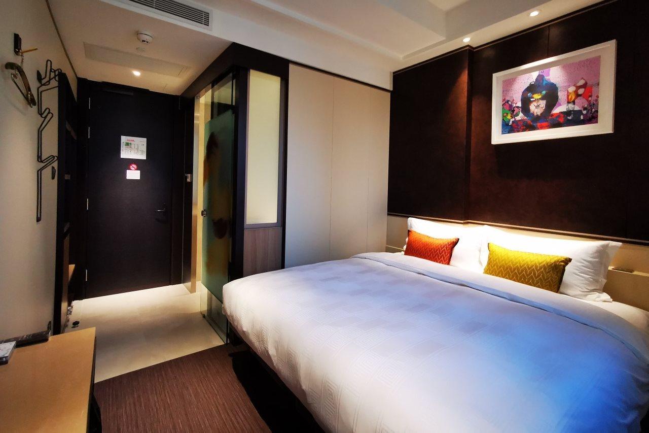 E Hotel Hongkong Buitenkant foto