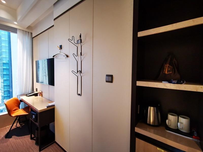 E Hotel Hongkong Buitenkant foto