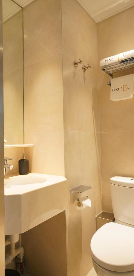 E Hotel Hongkong Buitenkant foto