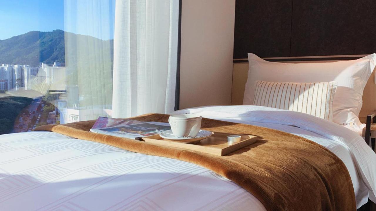 E Hotel Hongkong Buitenkant foto