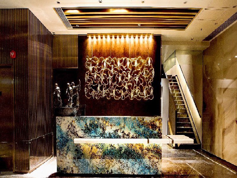 E Hotel Hongkong Buitenkant foto