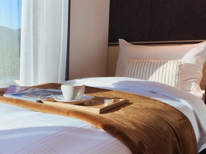 E Hotel Hongkong Buitenkant foto
