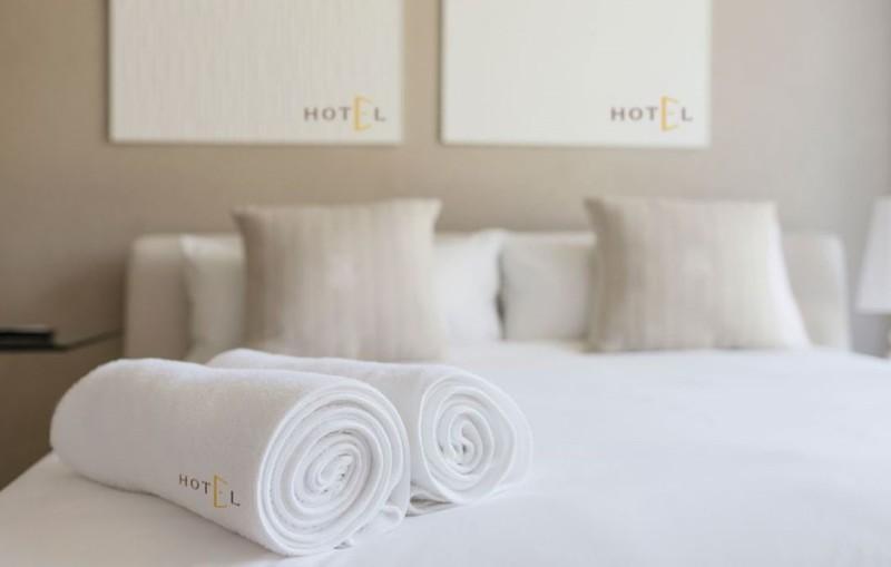 E Hotel Hongkong Buitenkant foto