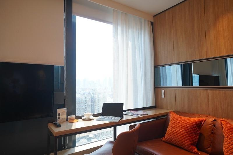 E Hotel Hongkong Buitenkant foto